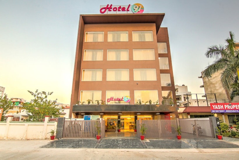 Hotel 91 Huda City Centre 1/50