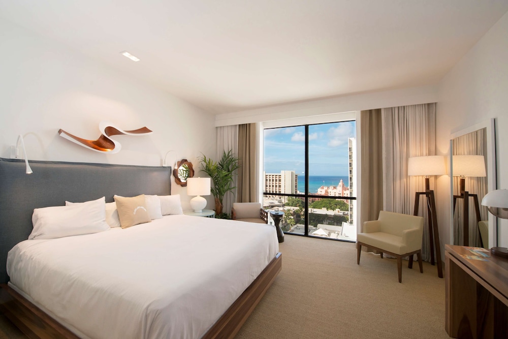 HYATT CENTRIC WAIKIKI BEACH 23/69