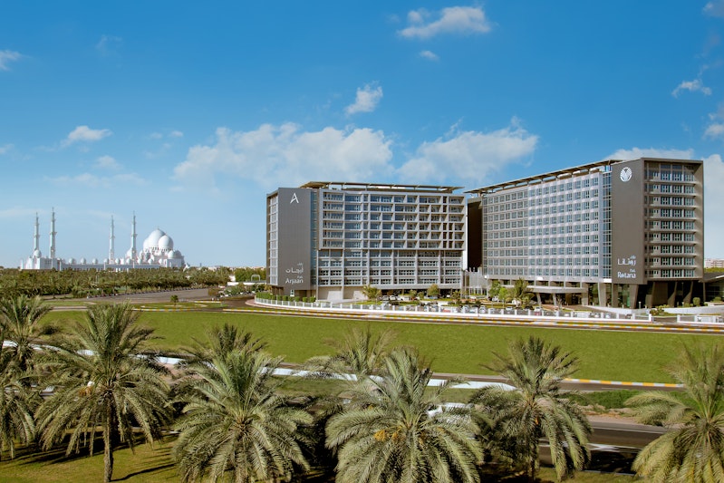 Park Arjaan by Rotana 45/50