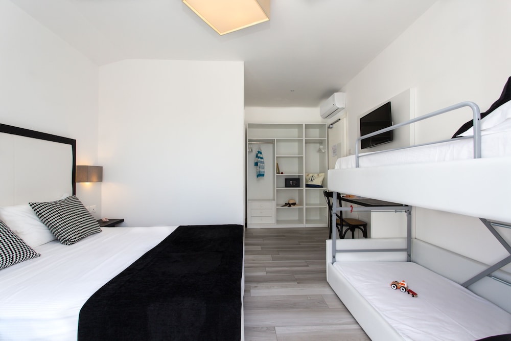 غرفة سوبيريور ثلاثية بثلاثة أسرّة، Hotel Greif 2/5