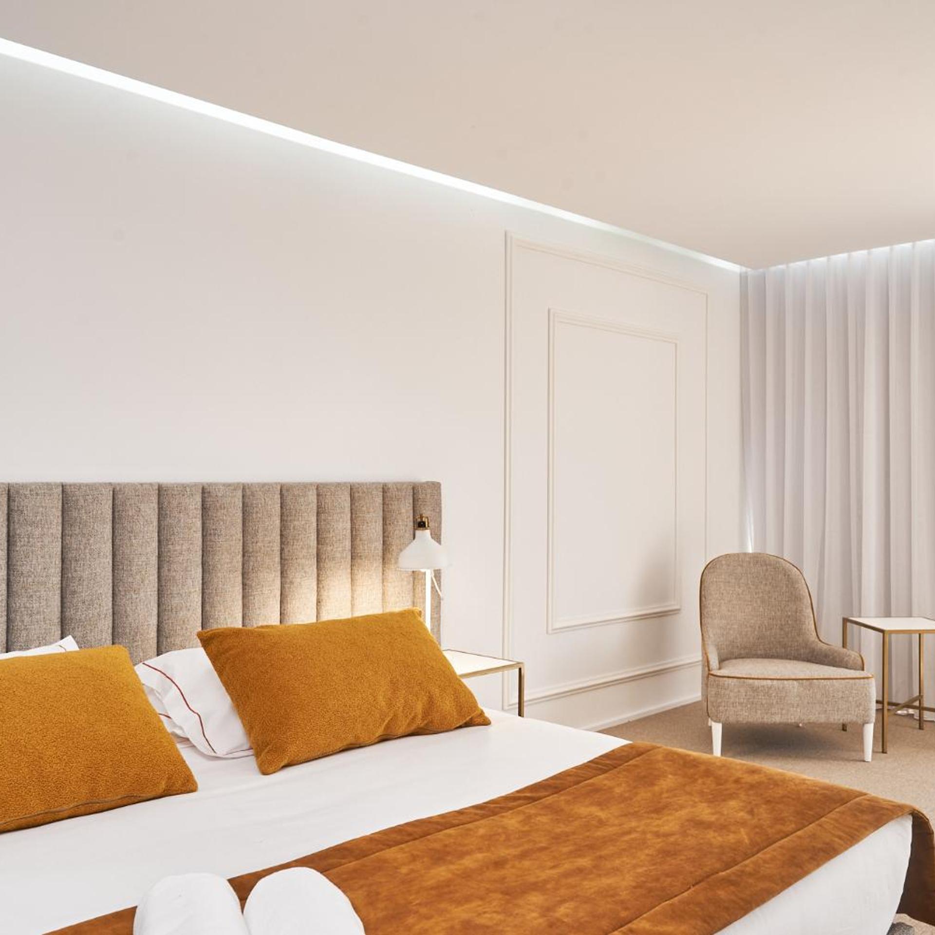 Deluxe, Hotel And Spa Alfandega Da Fe 5/9