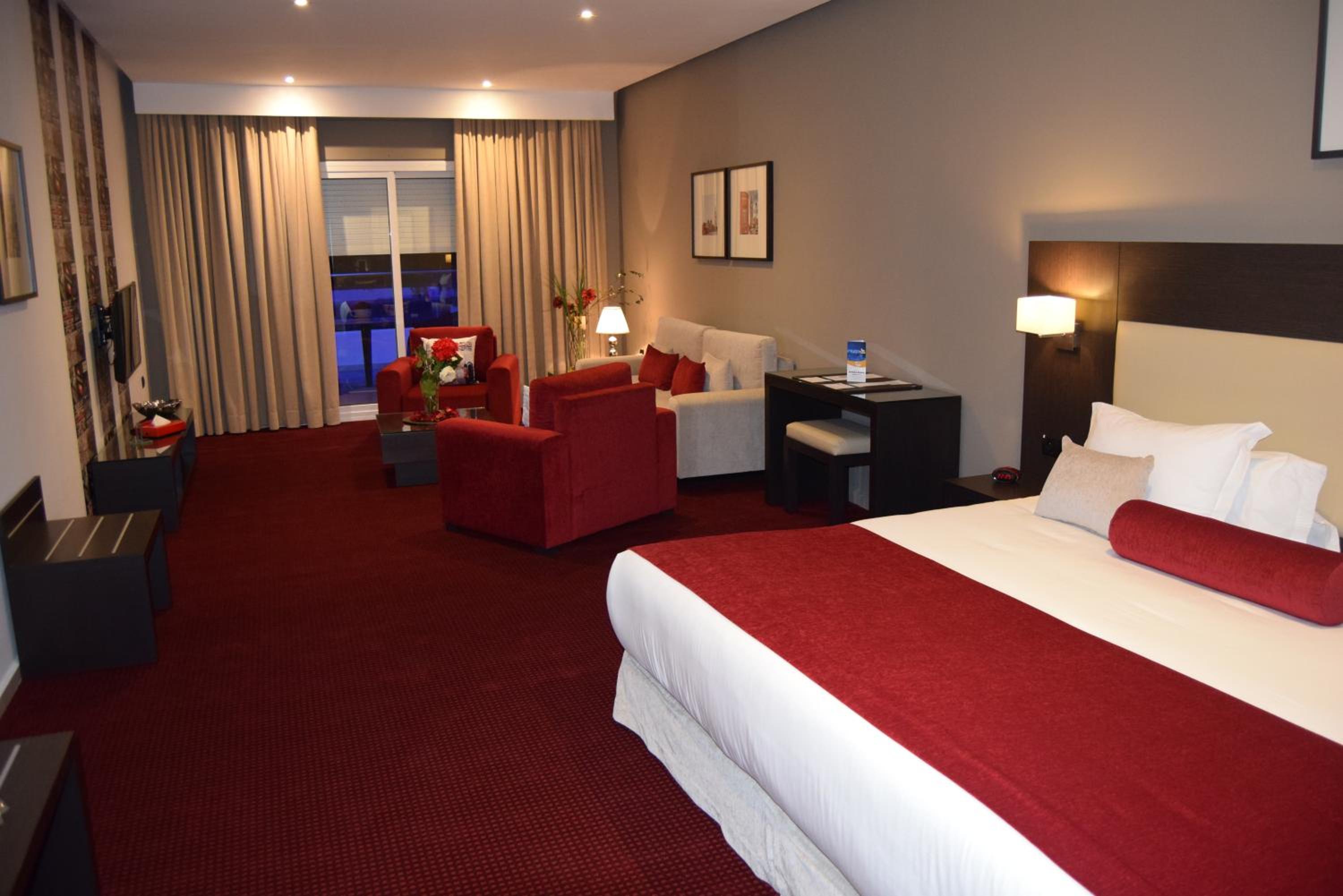 London, Junior Suite, Deluxe