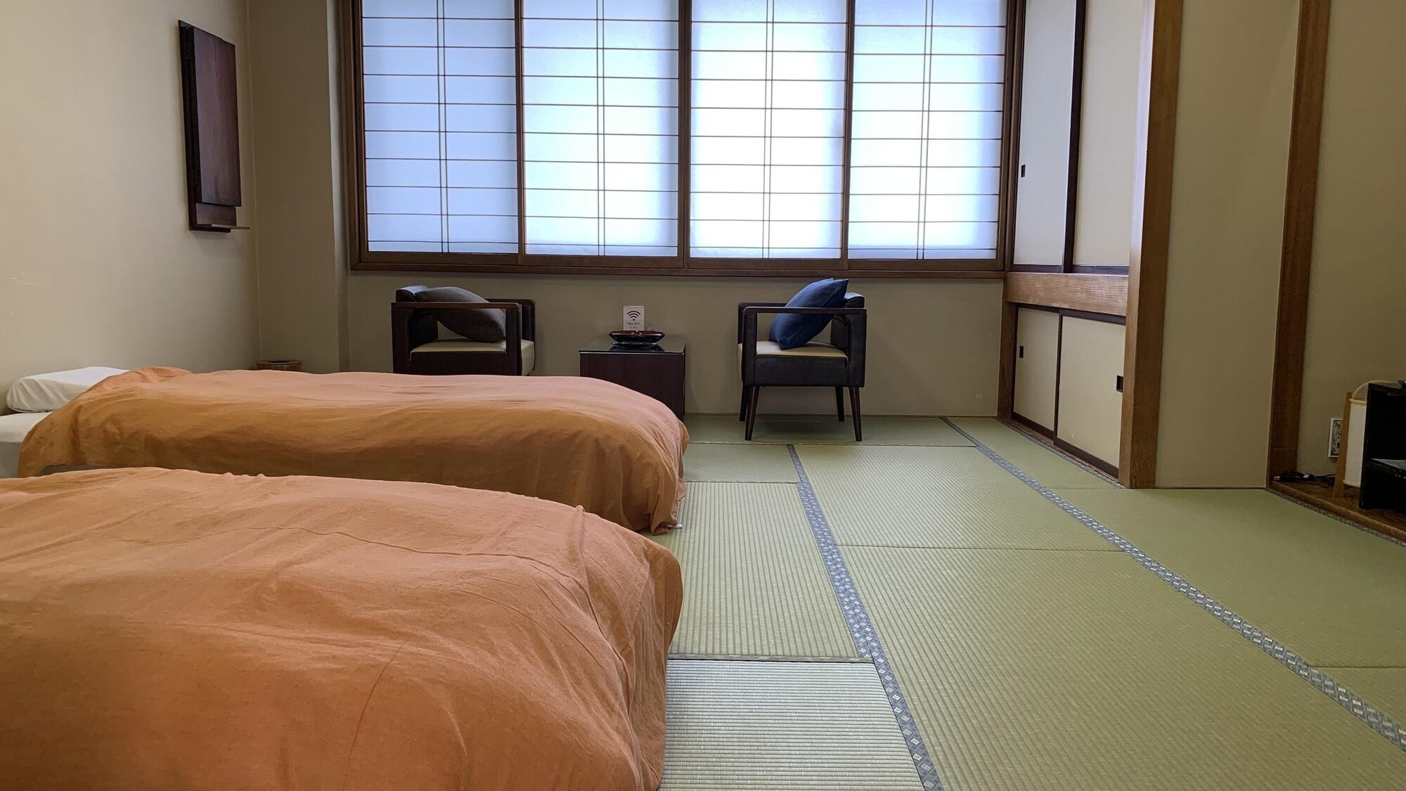 Japanese Western, Imperial, Comfortable, East Wing