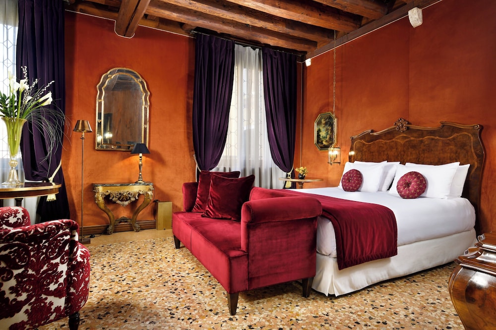 Room at The Palazzo Venart Luxury Hotel, VENICE
