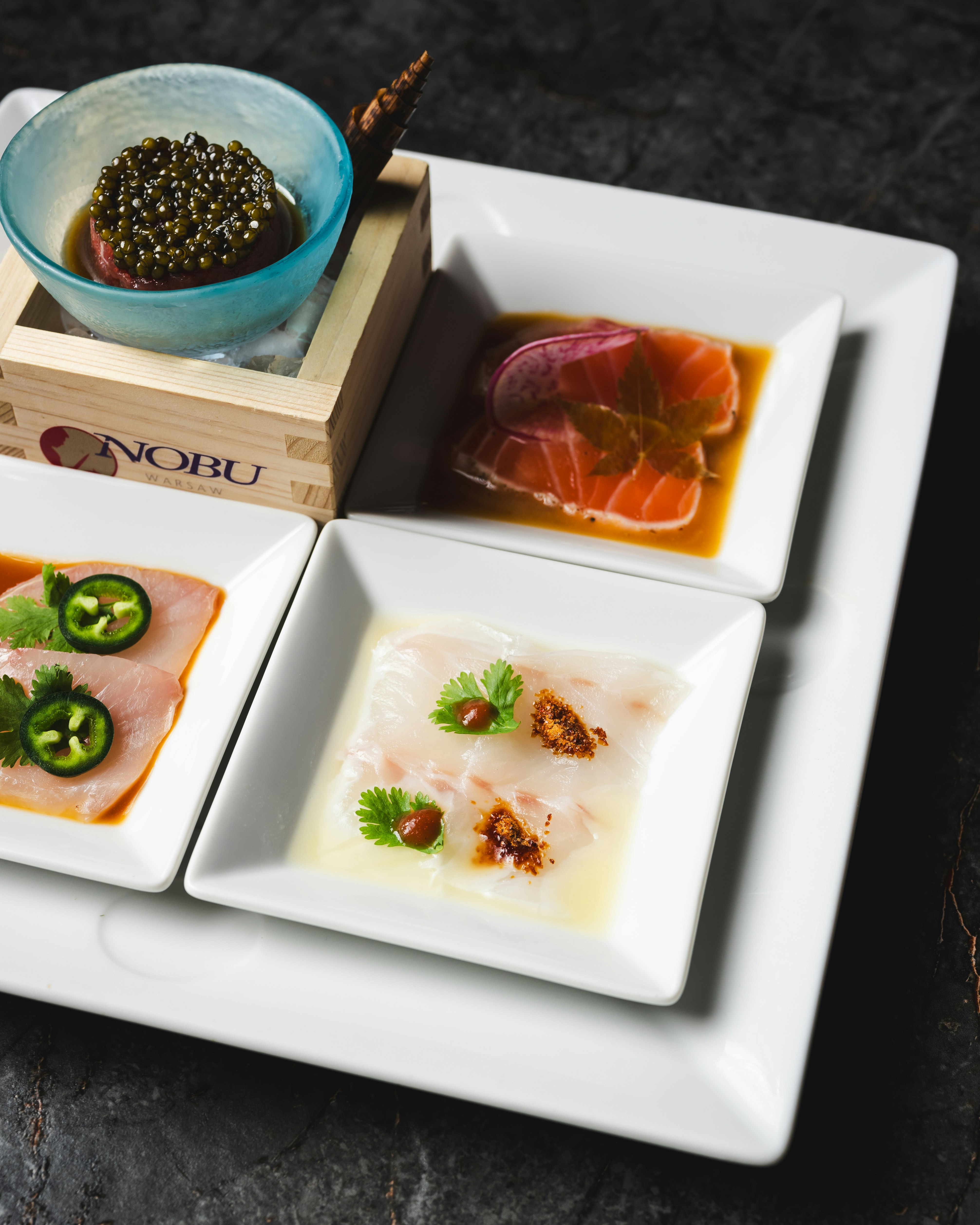 Nobu Hotel Warsaw 19/50