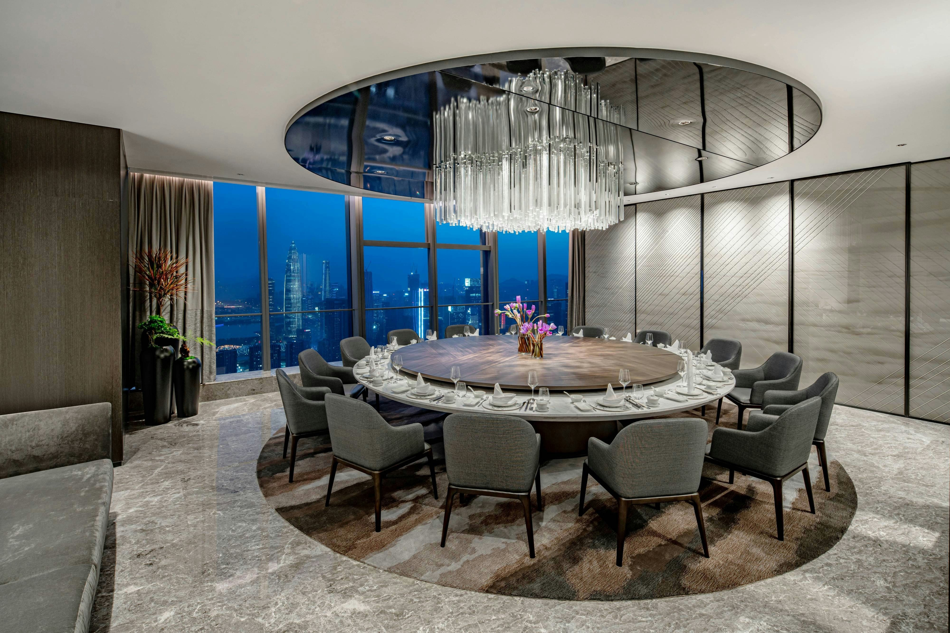 Renaissance Shenzhen Bay Hotel 11/21