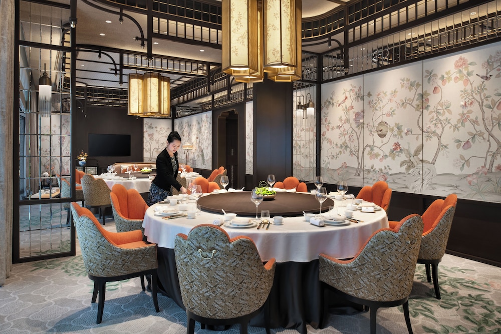 Shangri-La Fuzhou 46/62