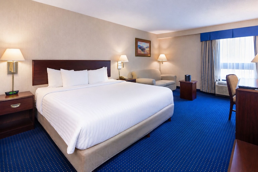 غرفة واسعة بسرير كينج، Wyndham Garden Monterrey Norte 5/10