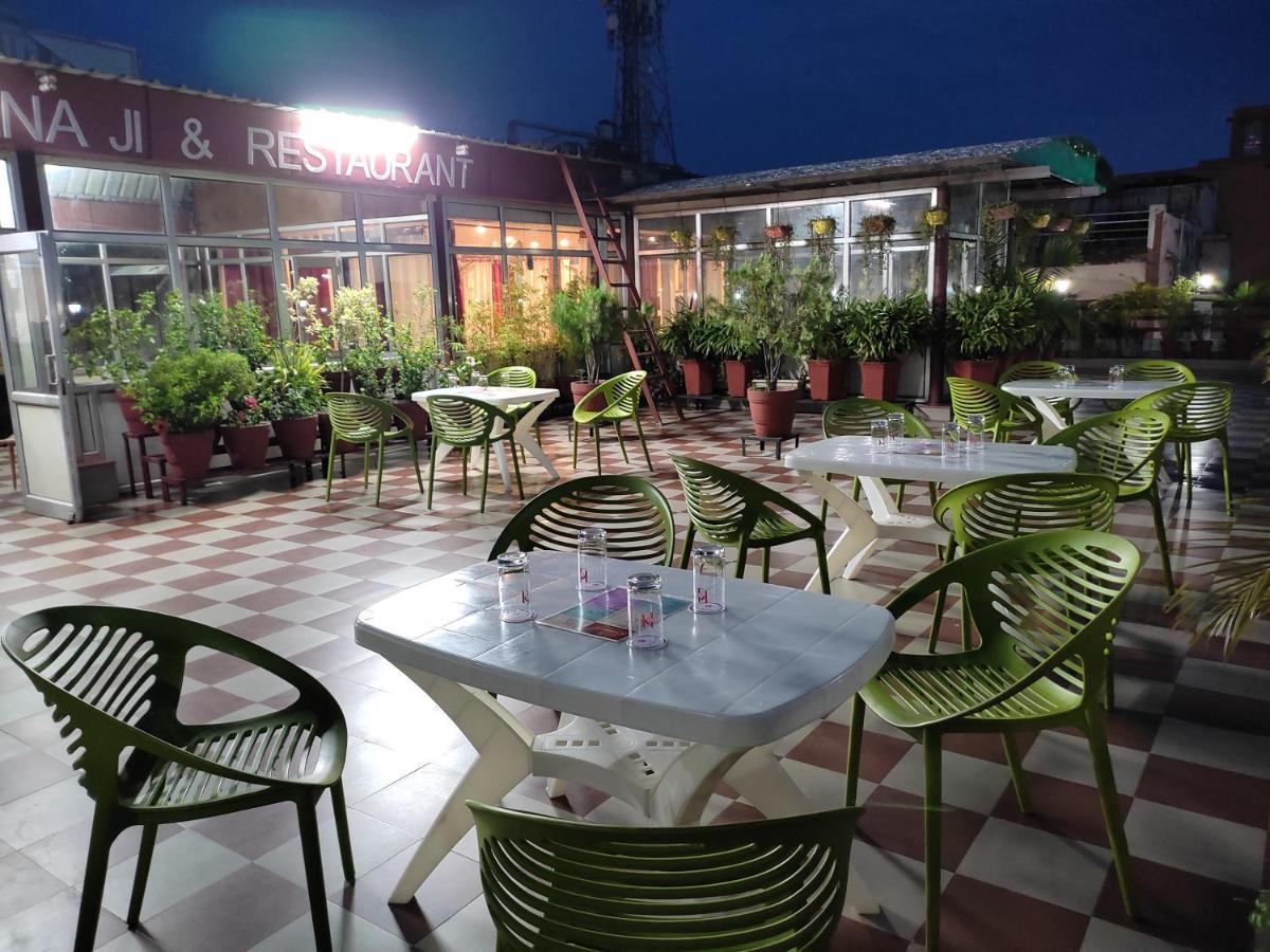 HOTEL KRISHNA JI 56/67