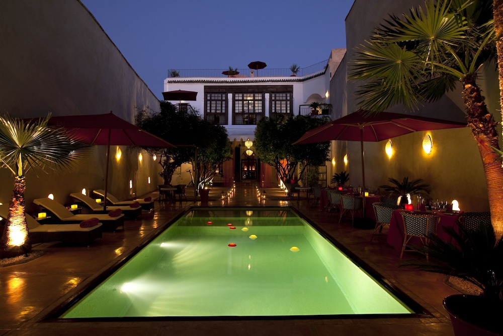 Riad Charai 68/77