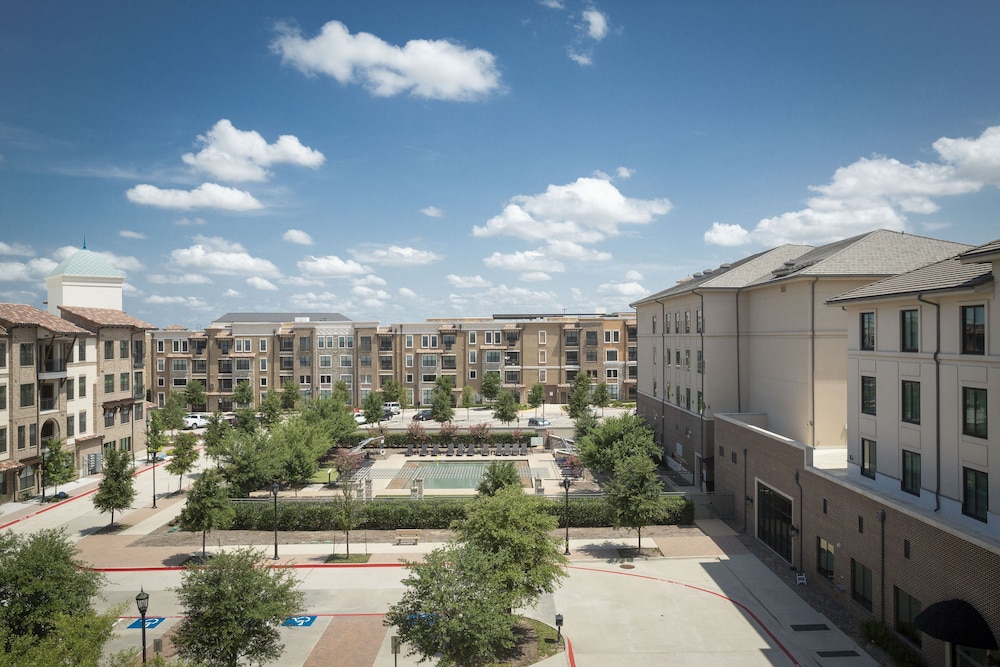 Sheraton Stonebriar Hotel in FRISCO - TX
