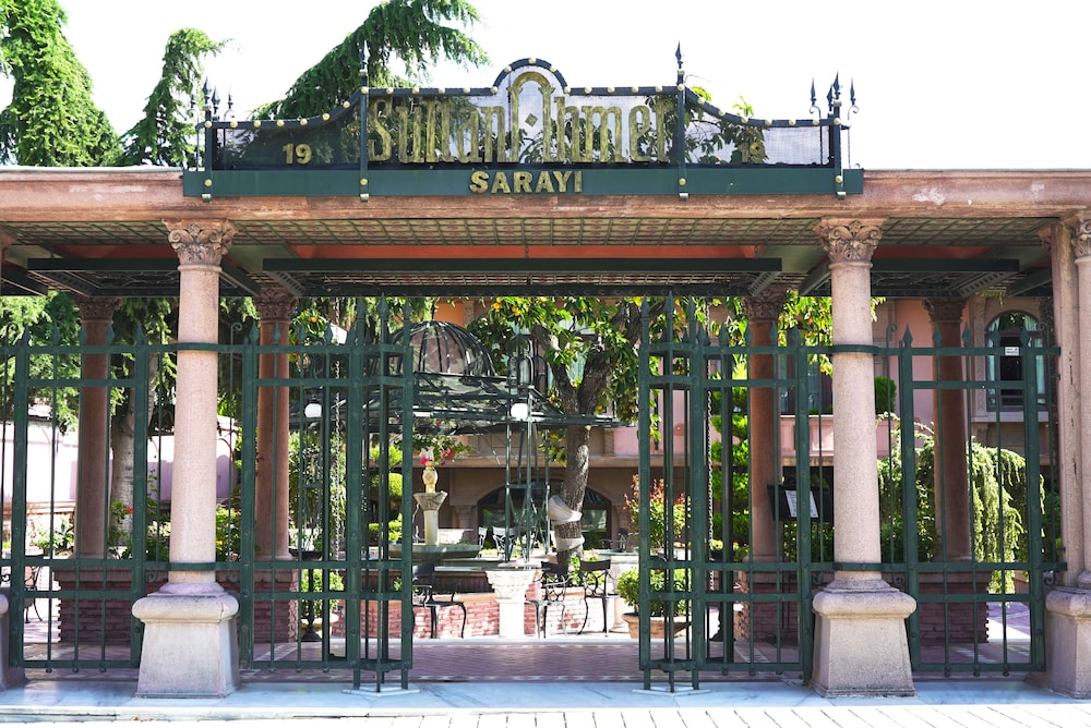Sultanahmet Palace 4/62