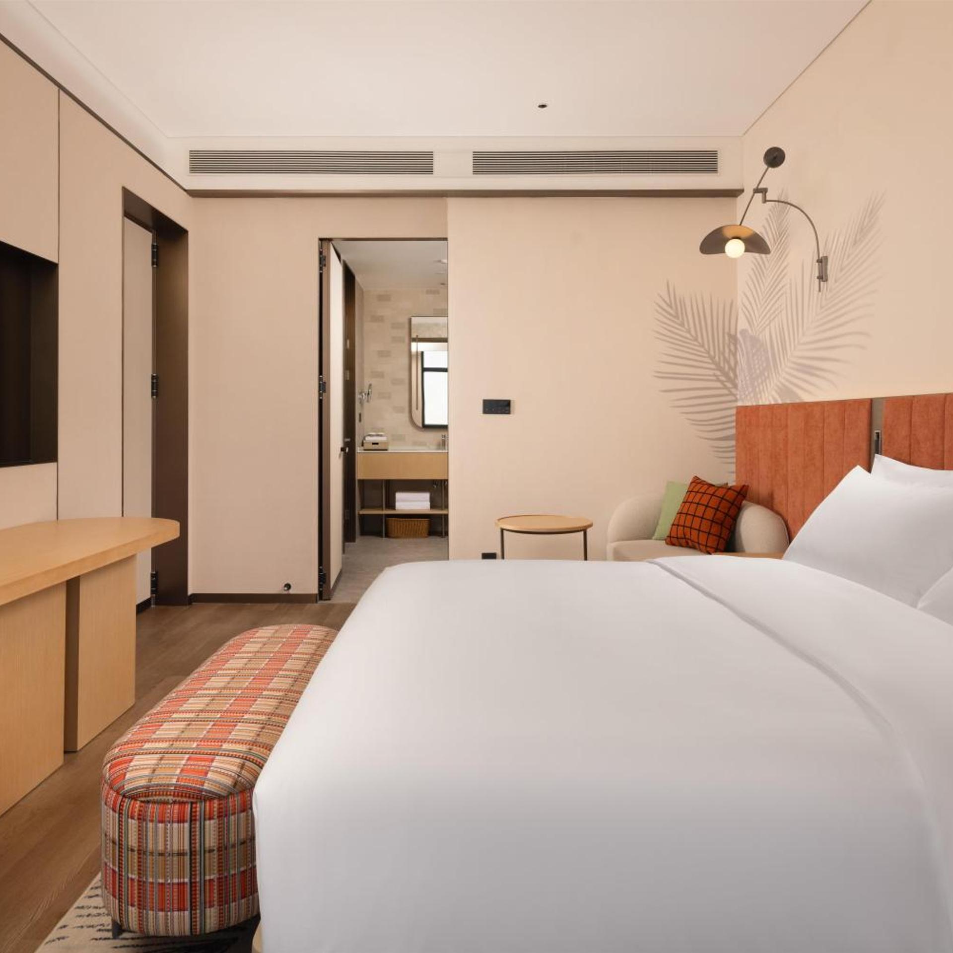 Hilton Garden Inn Jinghe County 16/52