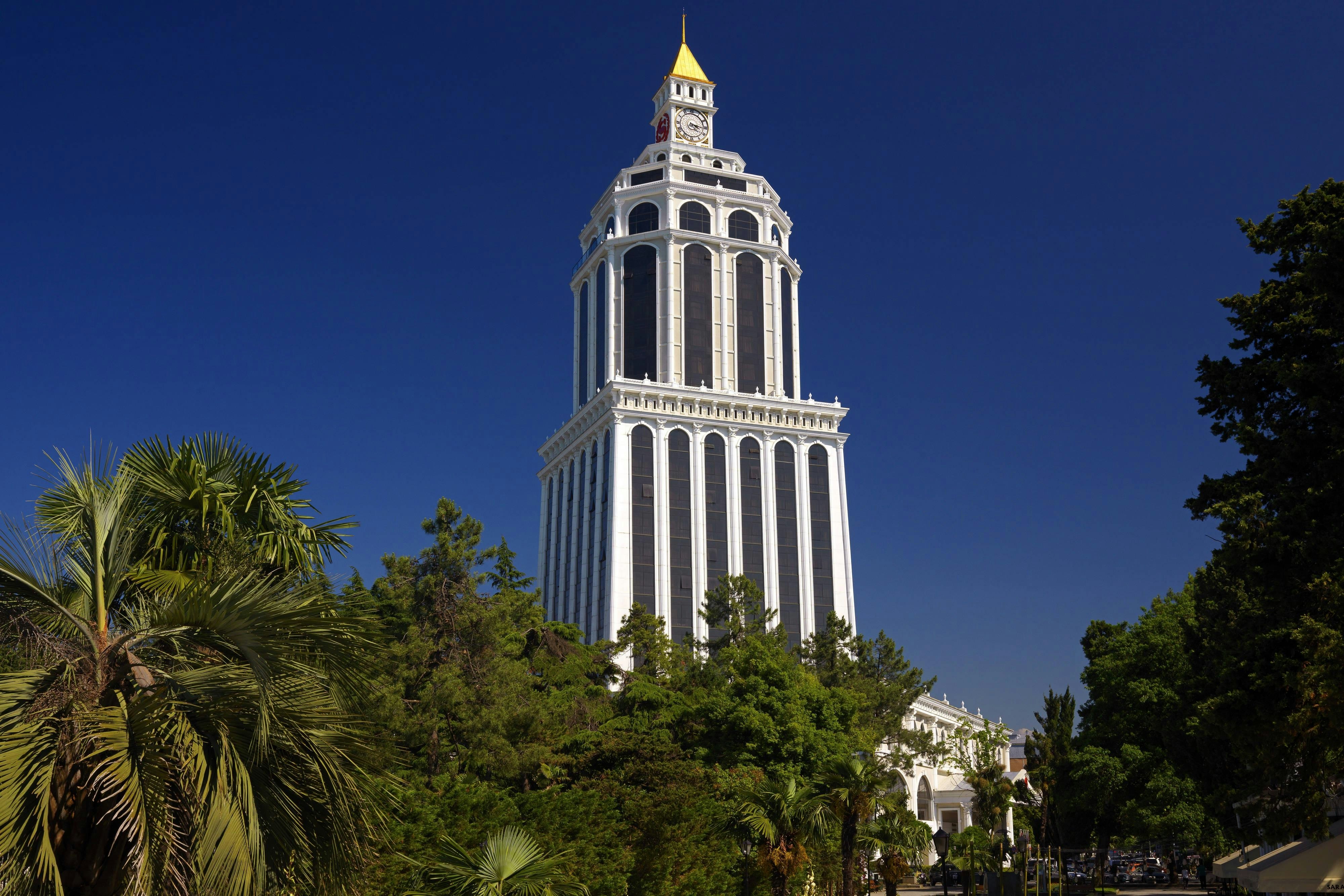 SHERATON BATUMI HOTEL in BATUMI
