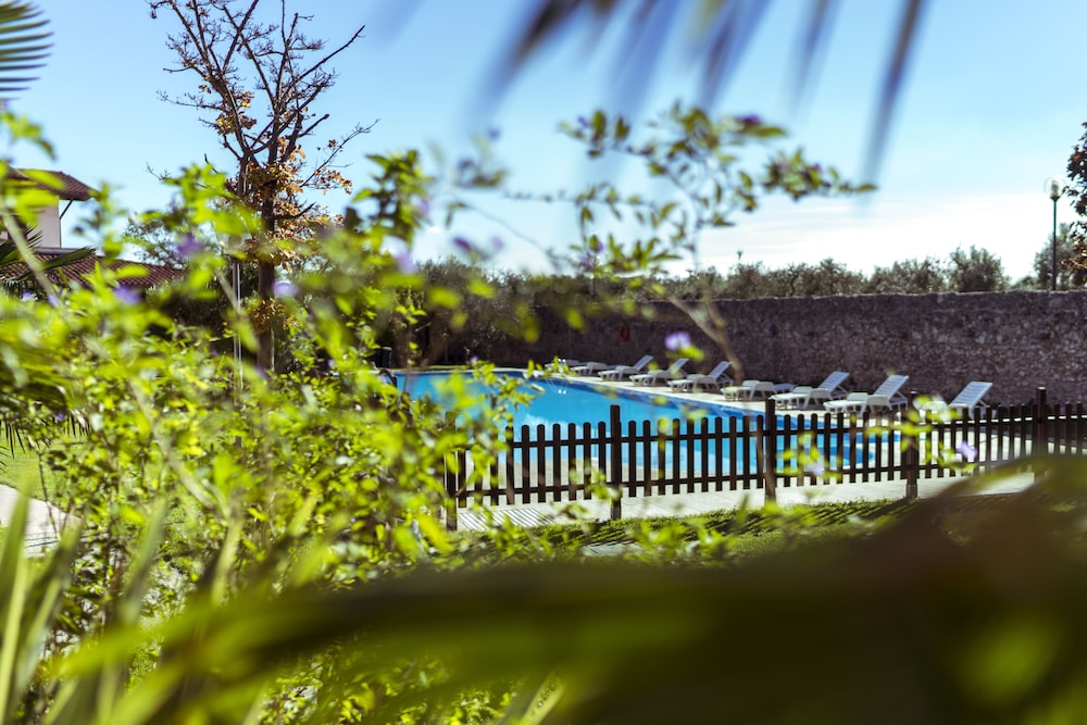 Hotel Splendid Sole in MANERBA DEL GARDA