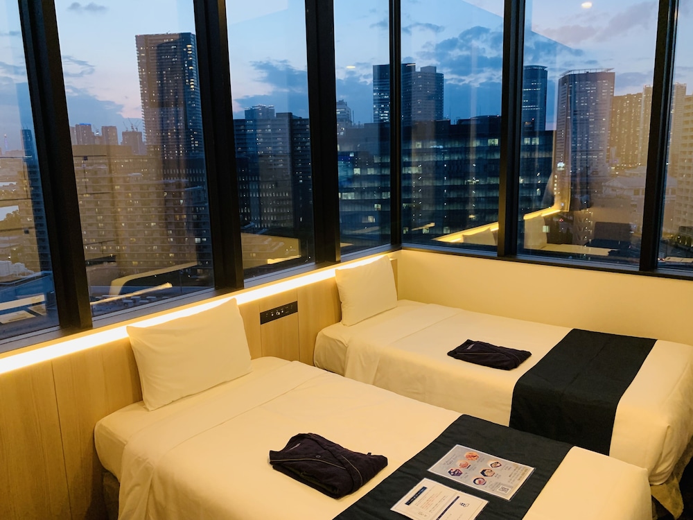 hotel MONday Premium TOYOSU 11/65