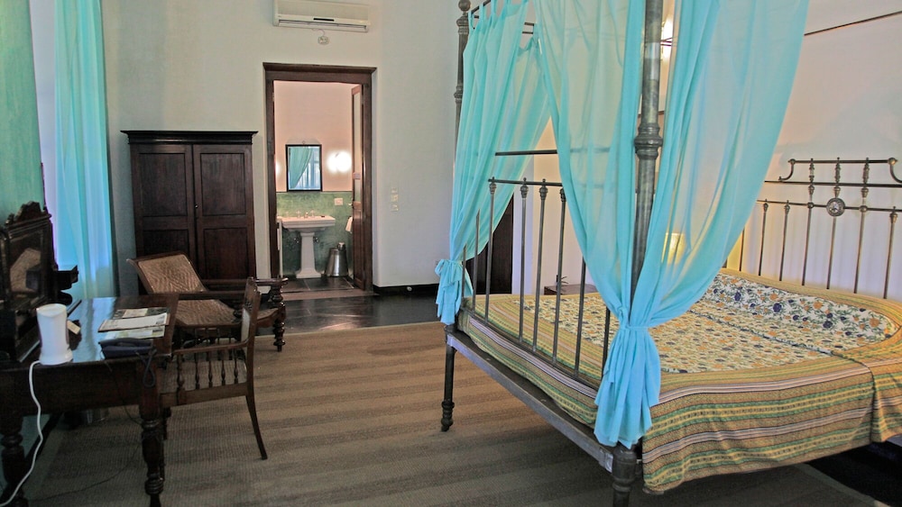 The Bungalow on the Beach - 17th Century, Tranquebar 31/43
