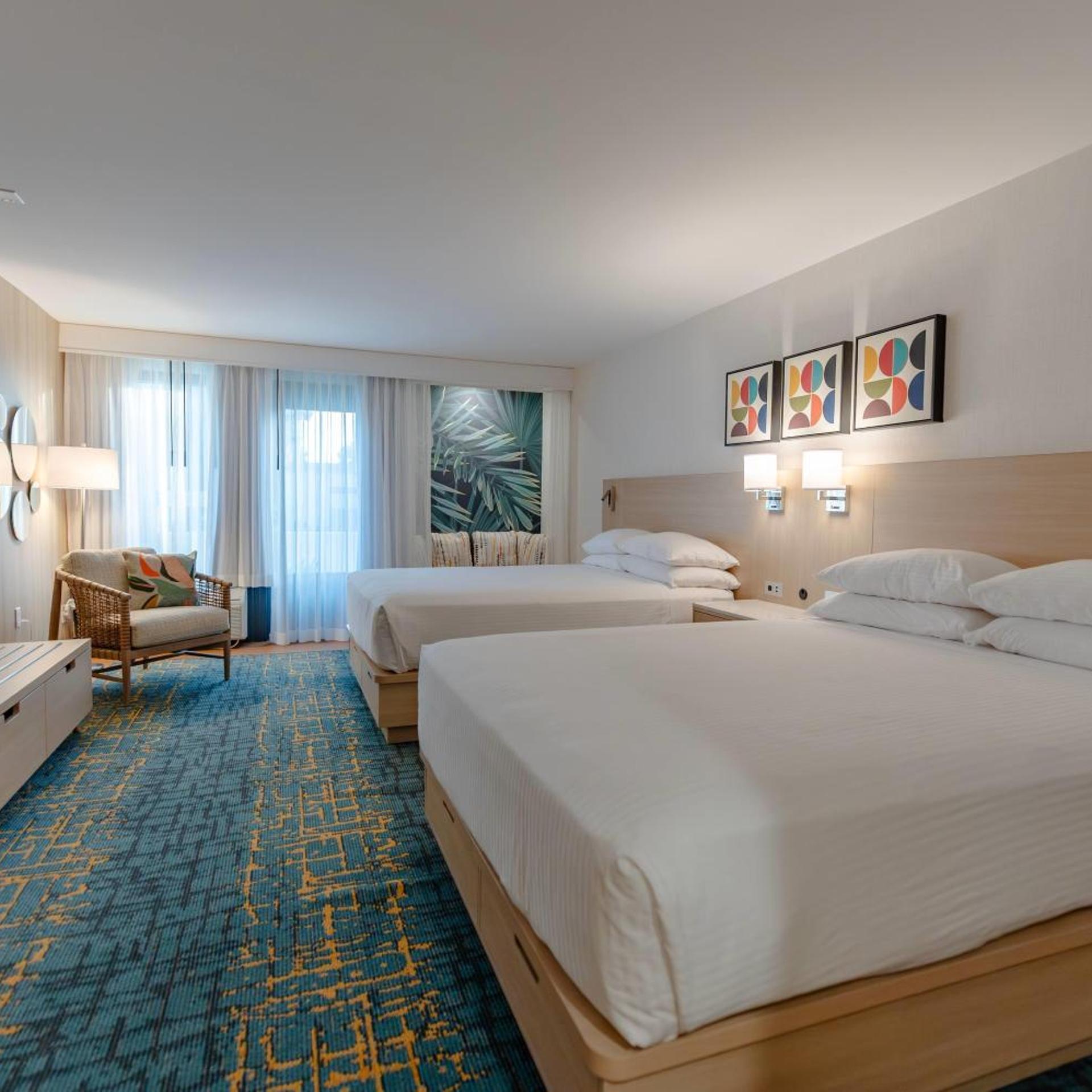 Signature, Family Suite, Concept