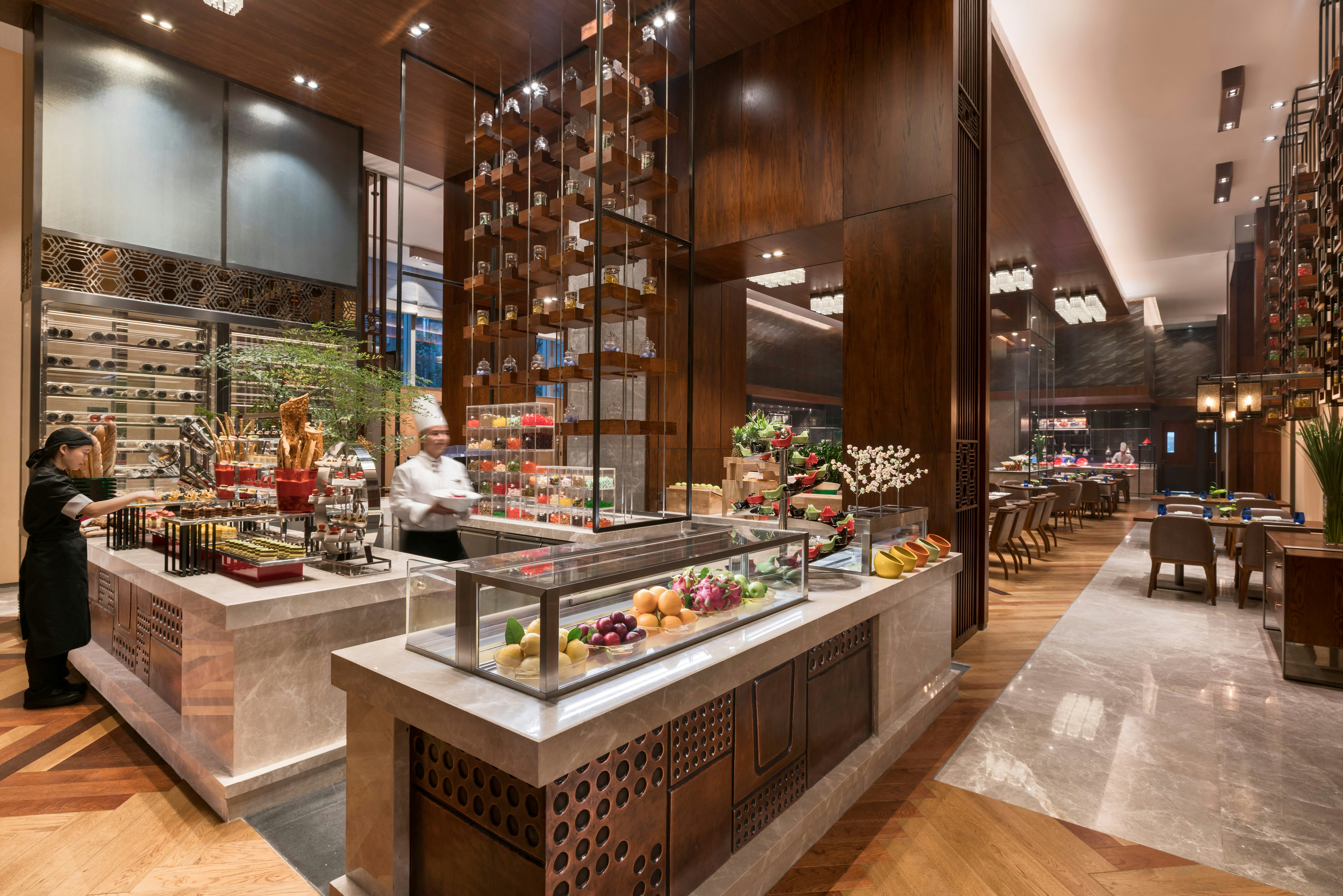 Doubletree By Hilton Hotel Shiyan 27/42