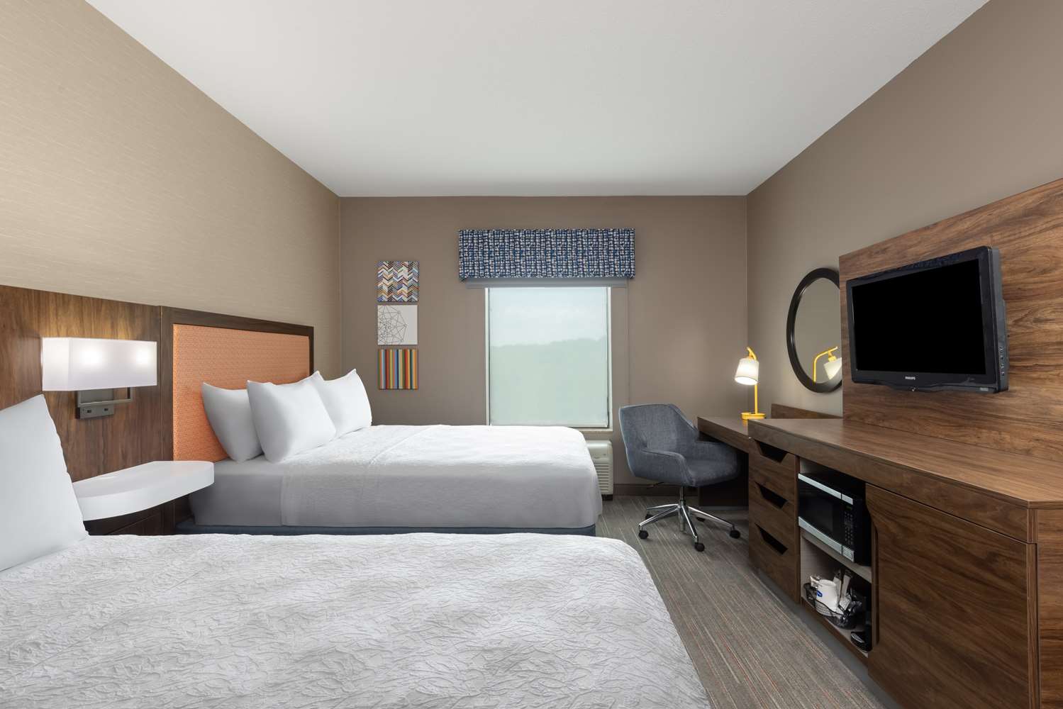 rooms