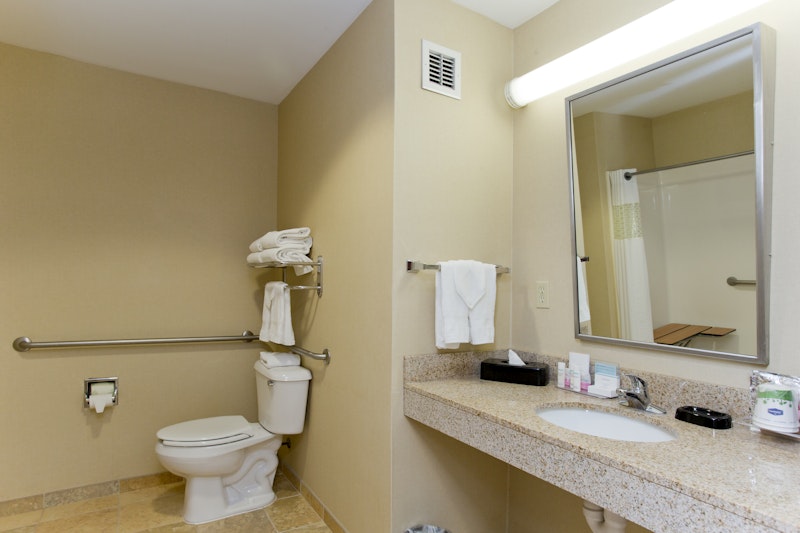 Hampton Inn Martinsburg South-Inwood 74/75