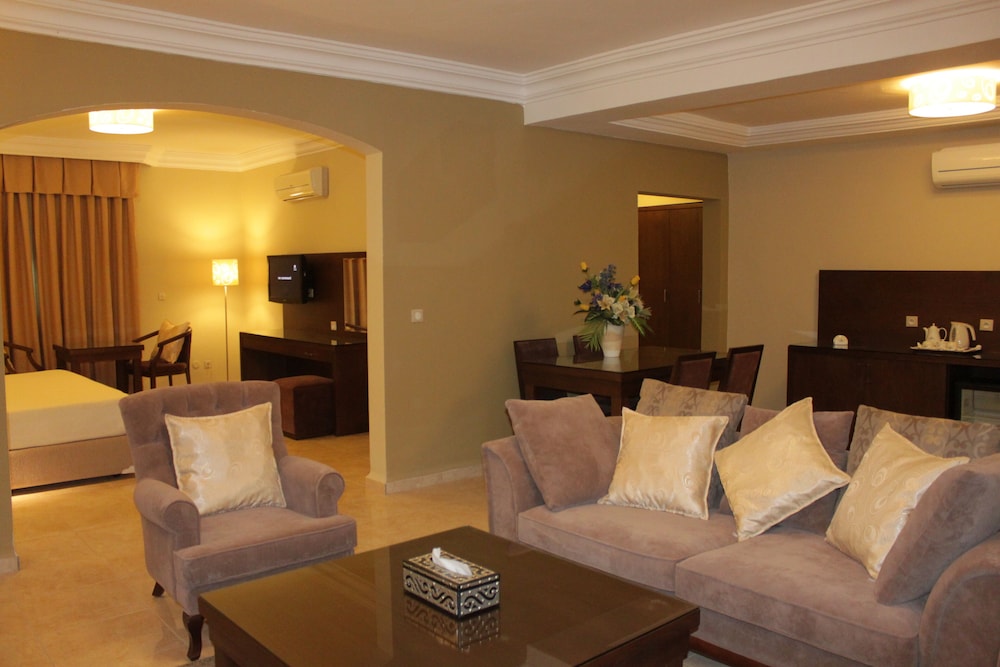 Hotel Mauricenter Nouakchott 36/48
