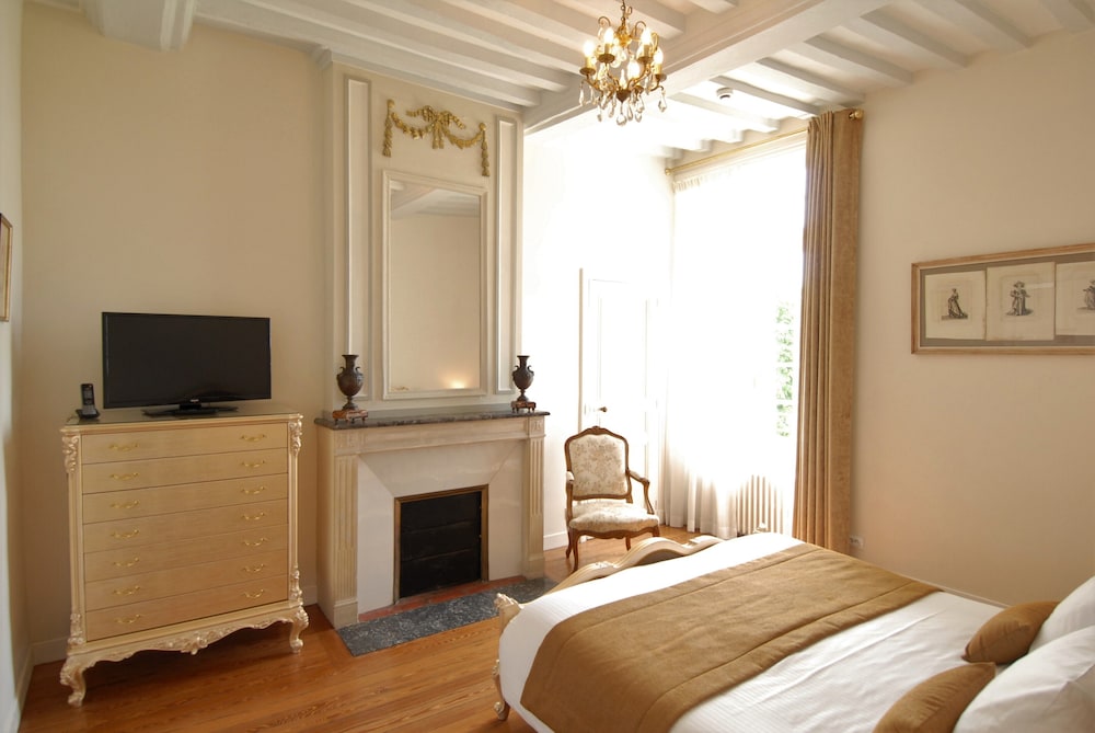 COMFORT, DOUBLE BED, GARDEN VIEW