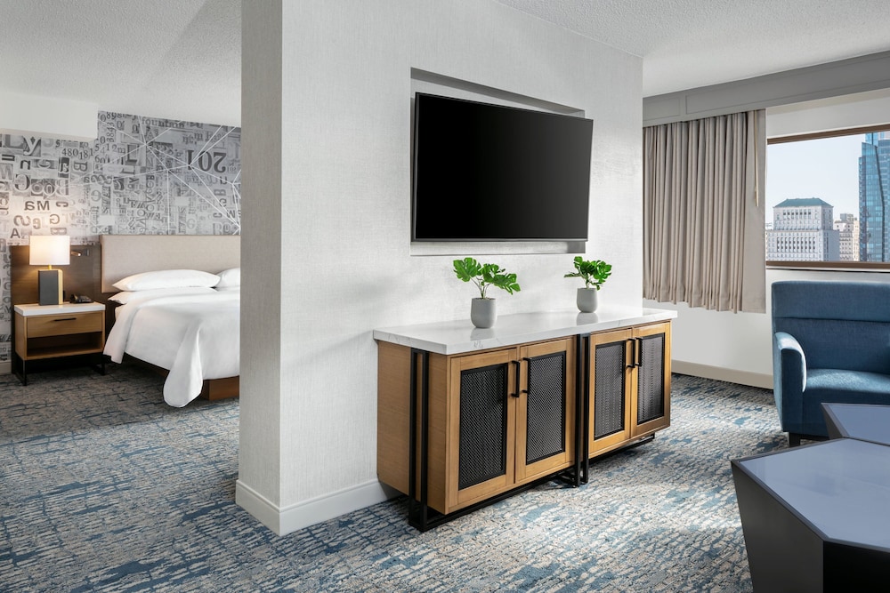 Sheraton Philadelphia Downtown 6/52