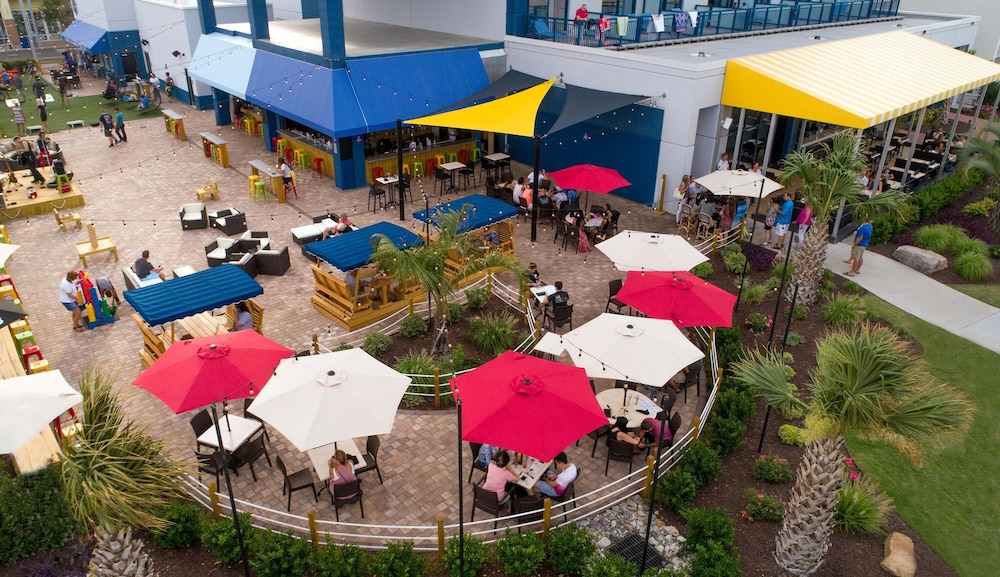 Hyatt House Virginia Beach Oceanfront 36/48