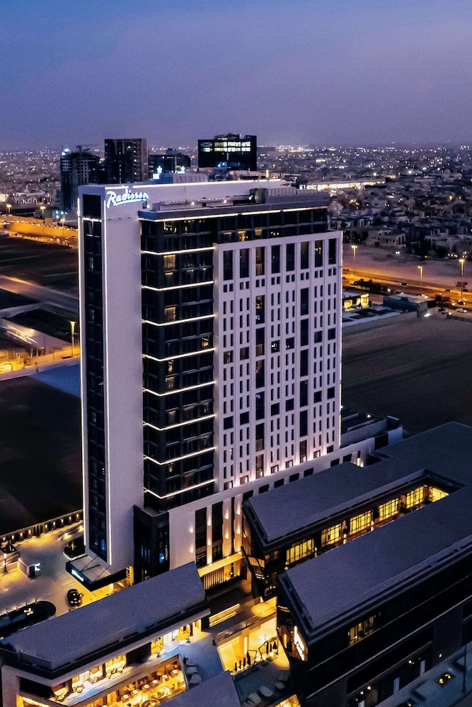 Radisson Hotel & Residence Riyadh Olaya 2/65