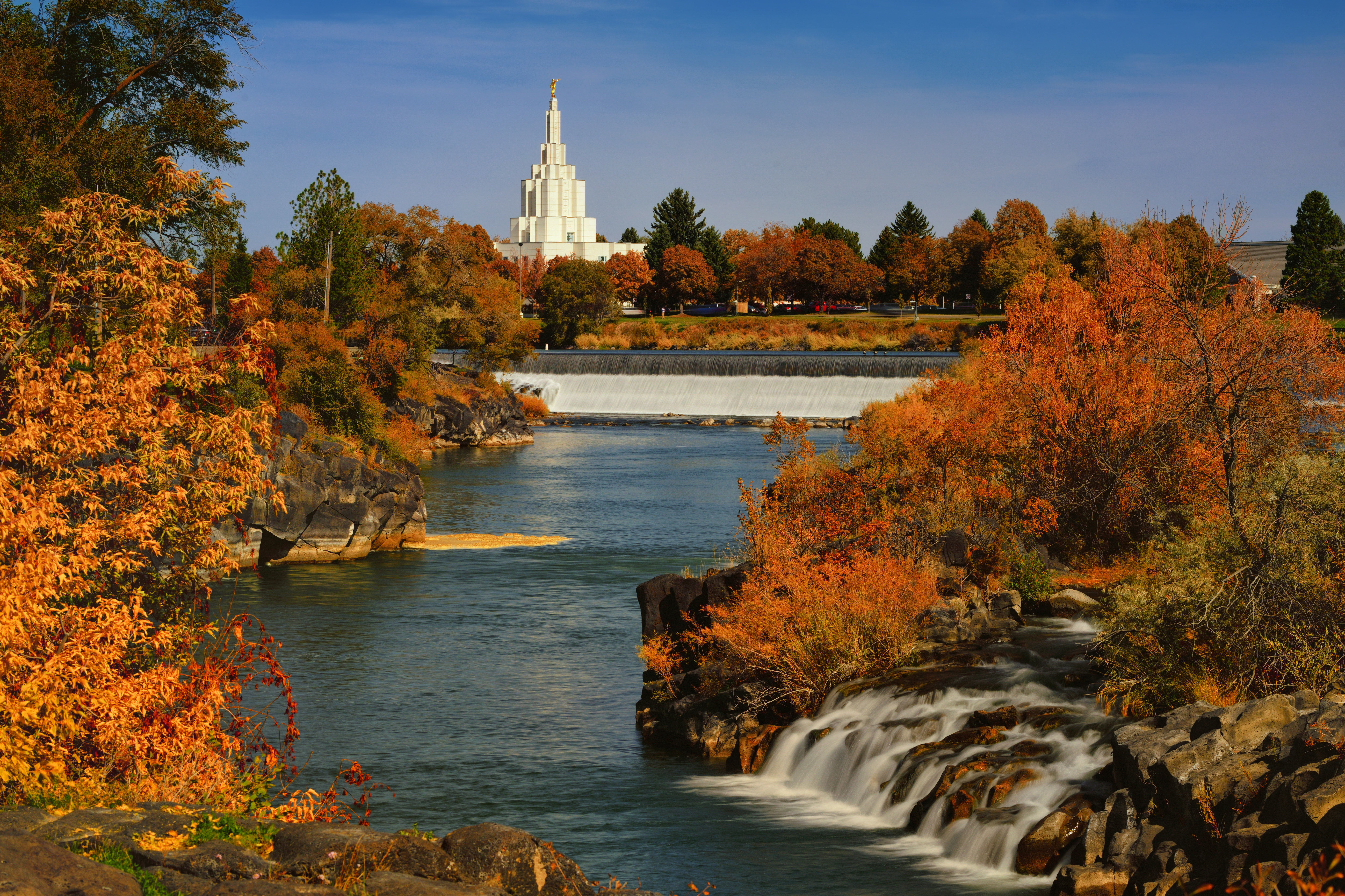 Holiday Inn Express Hotel And Suites Idaho Falls 54/57
