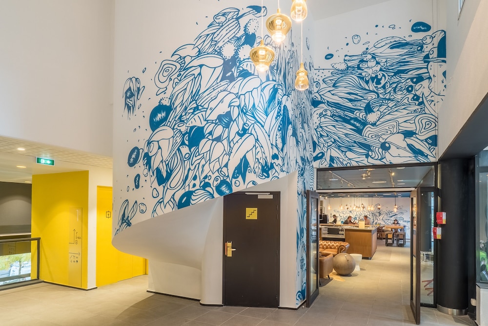 Privilodges Le Hub Grenoble 9/69