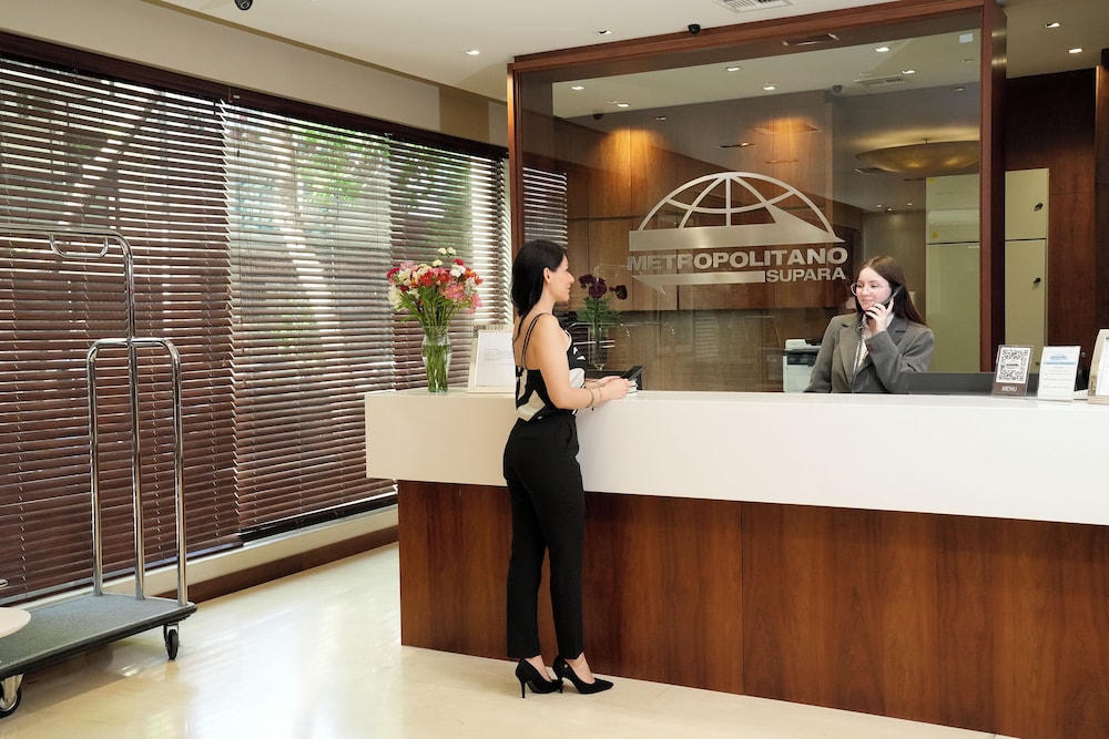 Hotel Metropolitano Supara 5/44