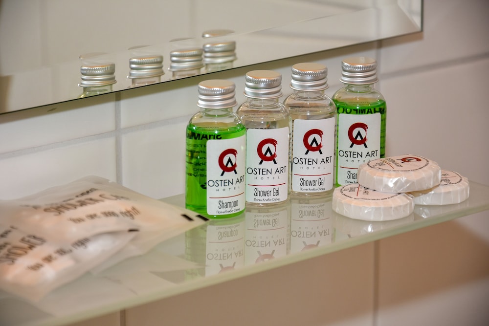 Osten艺术酒店, Skopje(Osten Art Hotel, Skopje) 图片4