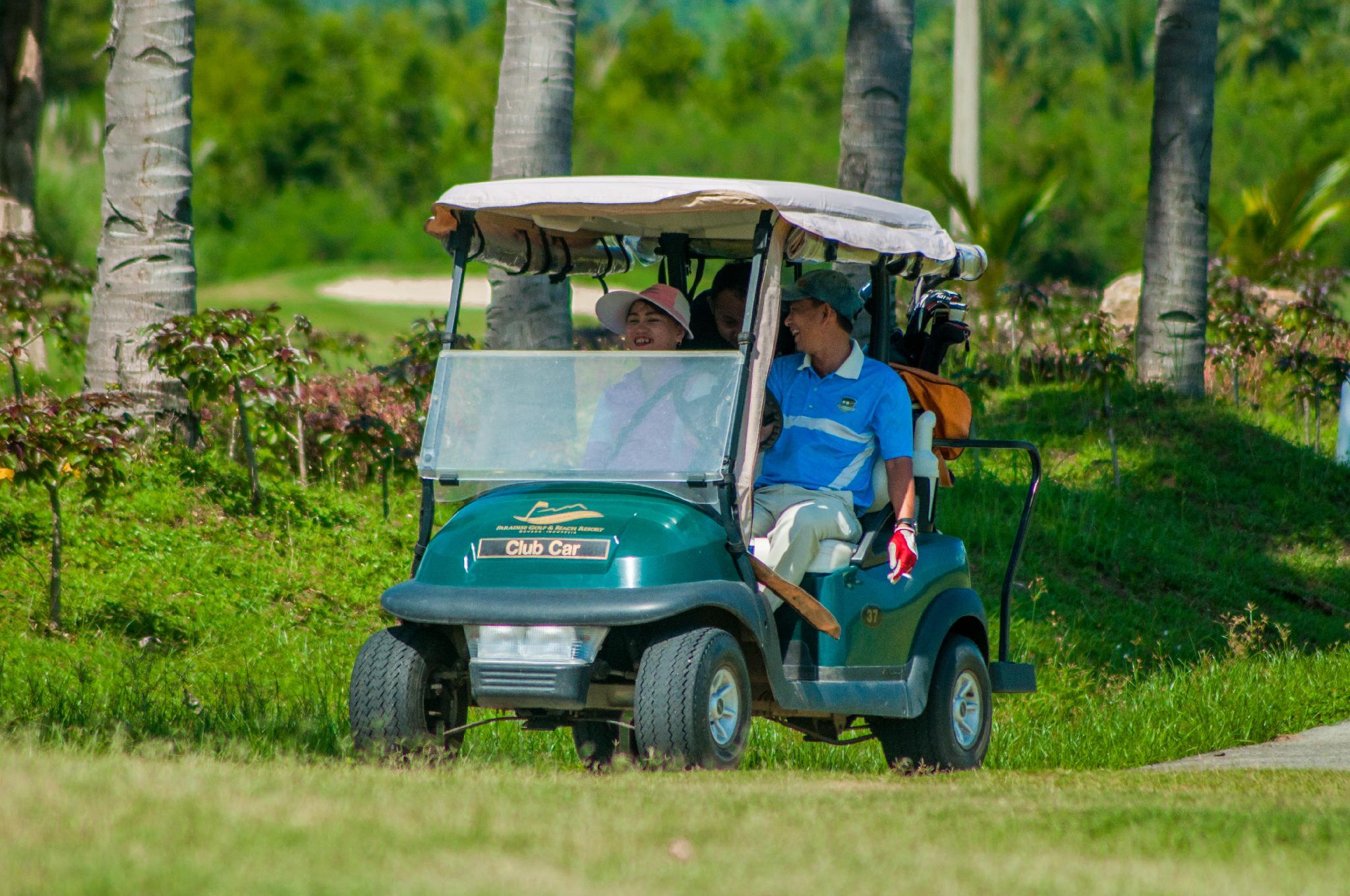Paradise Hotel Golf and Resort 28/49