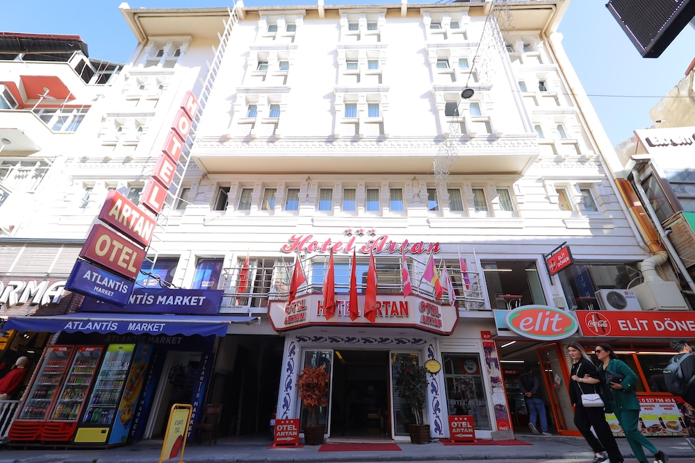 ARTAN OTEL 1/45