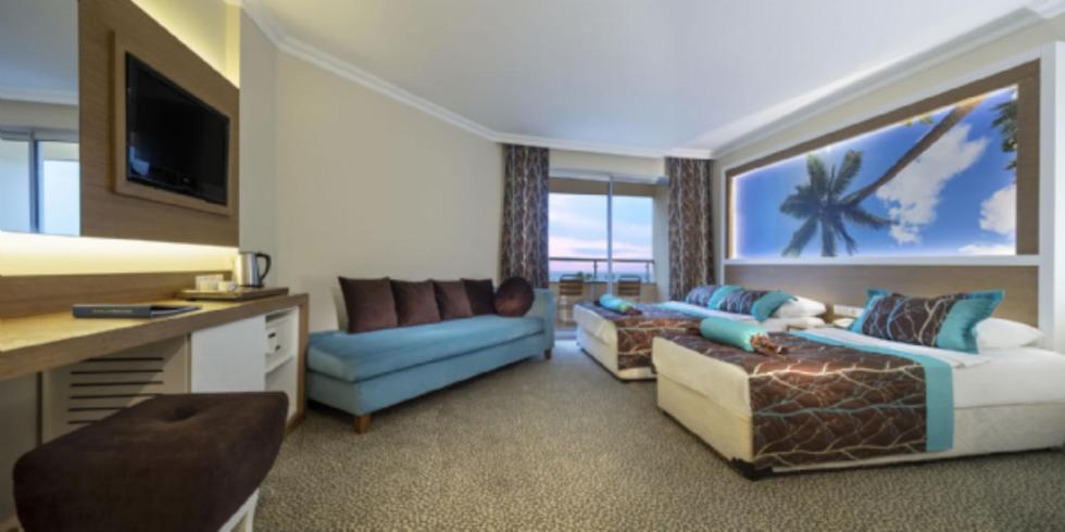 Hotel Quality Standard Room