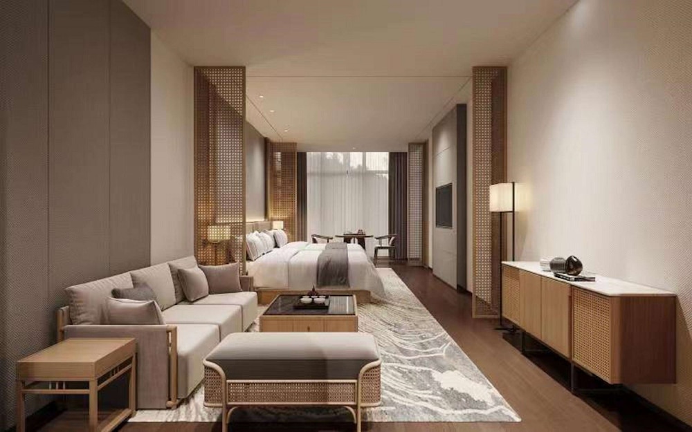 Ramada Encore by Wyndham Xishuangbanna Jinghong 7/14