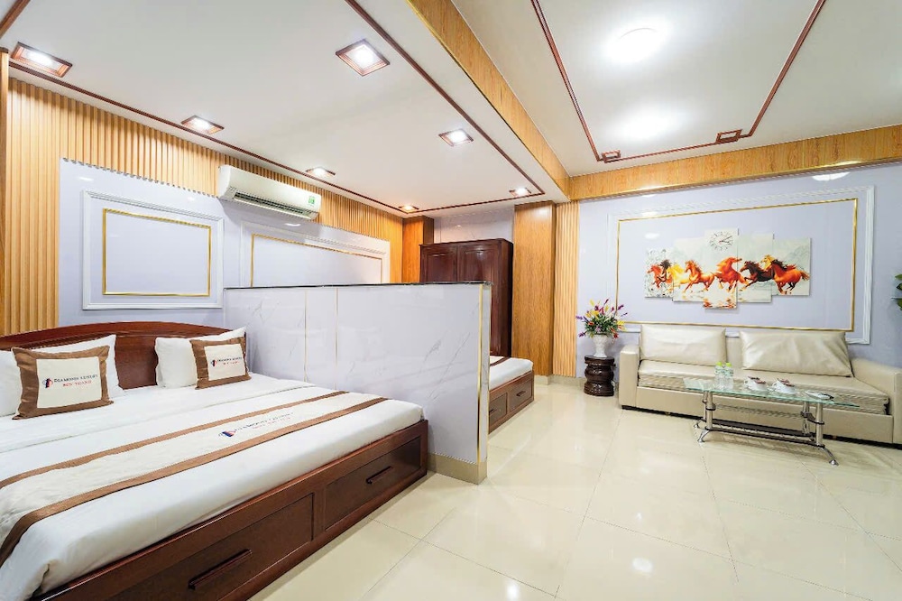Diamond Luxury Ben Thanh 33/77
