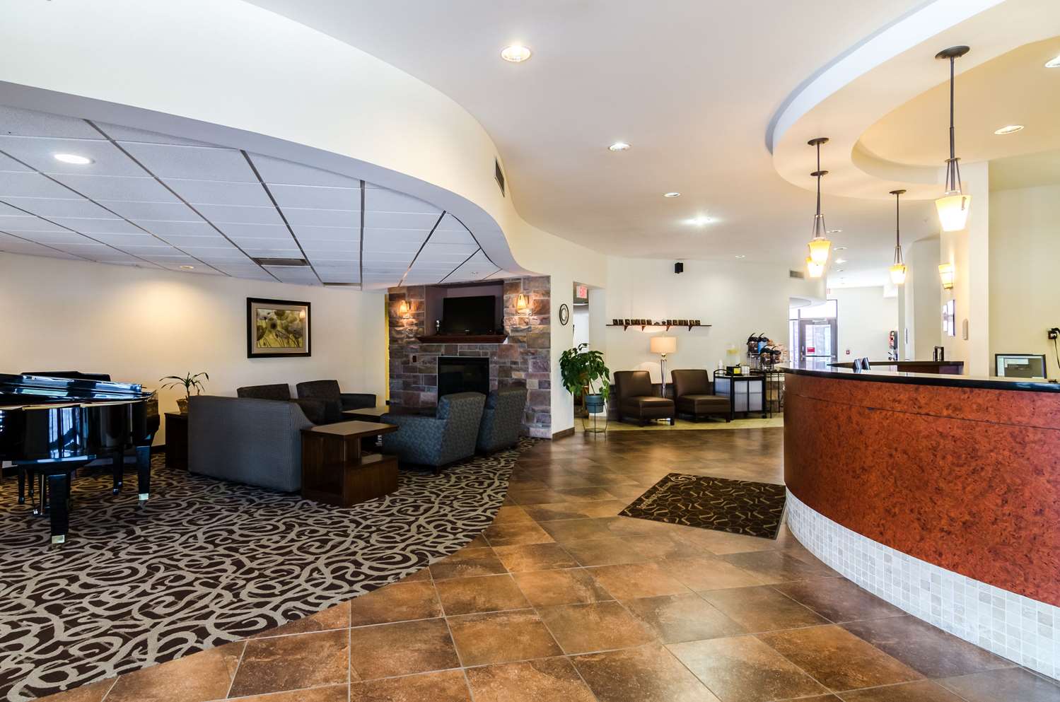 Comfort Suites Gothenburg South 4/31