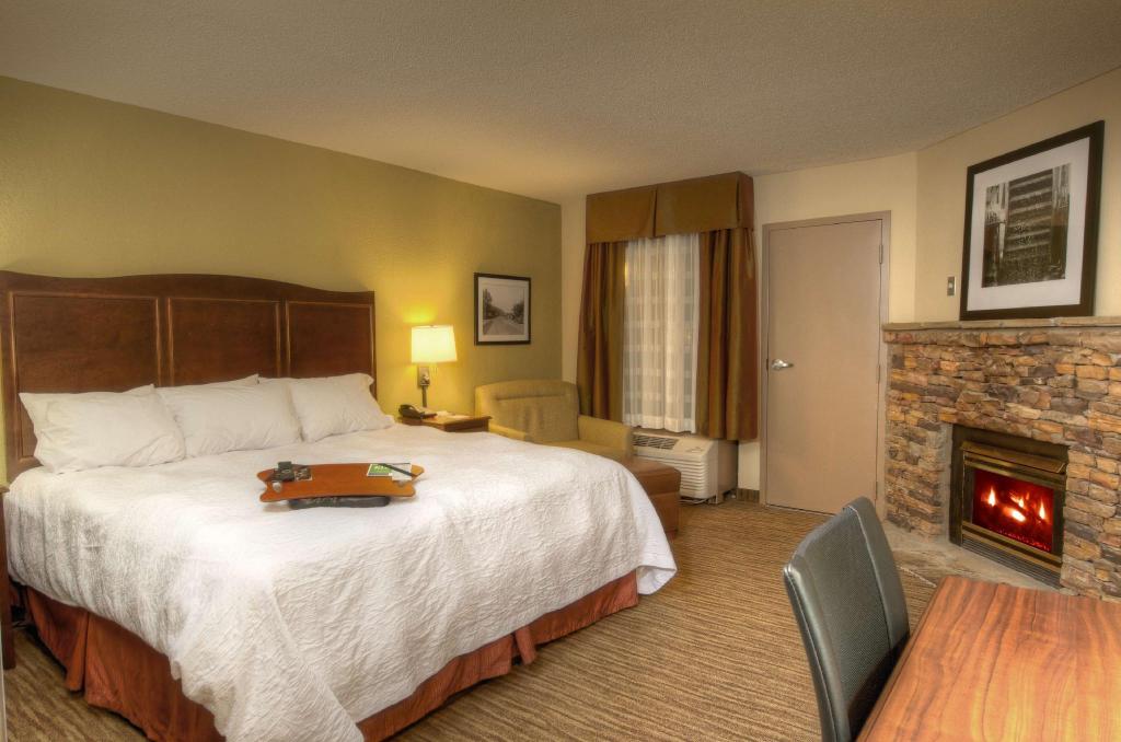 1 BEDROOM, SUITE, KING BED