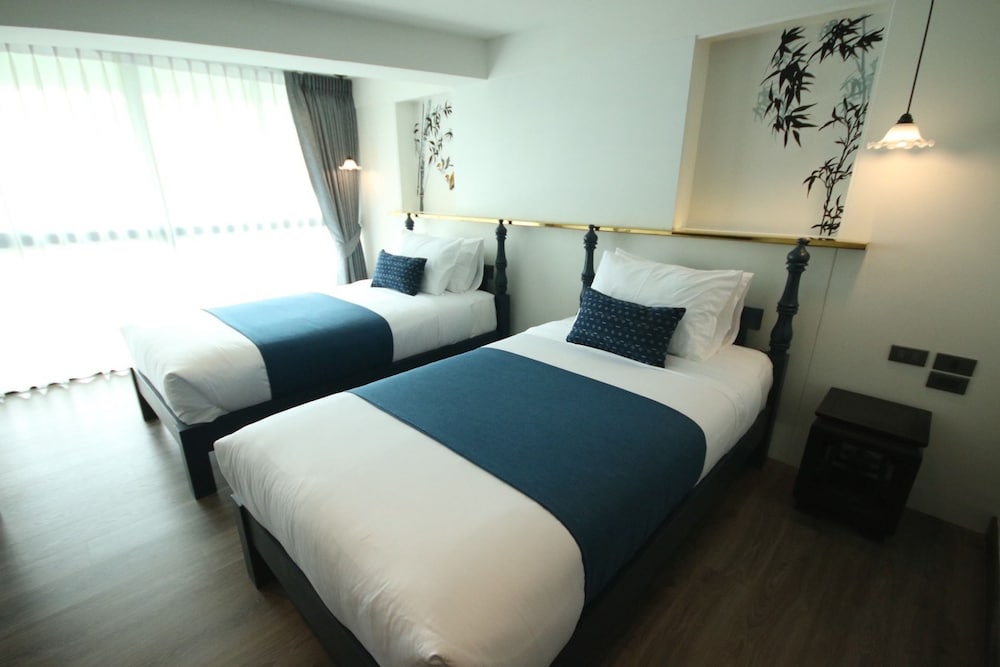 Saran Boutique Hotel Thapae 9/46