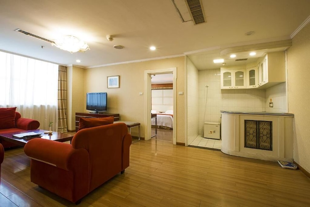 Tianjin Ocean Hotel 37/58