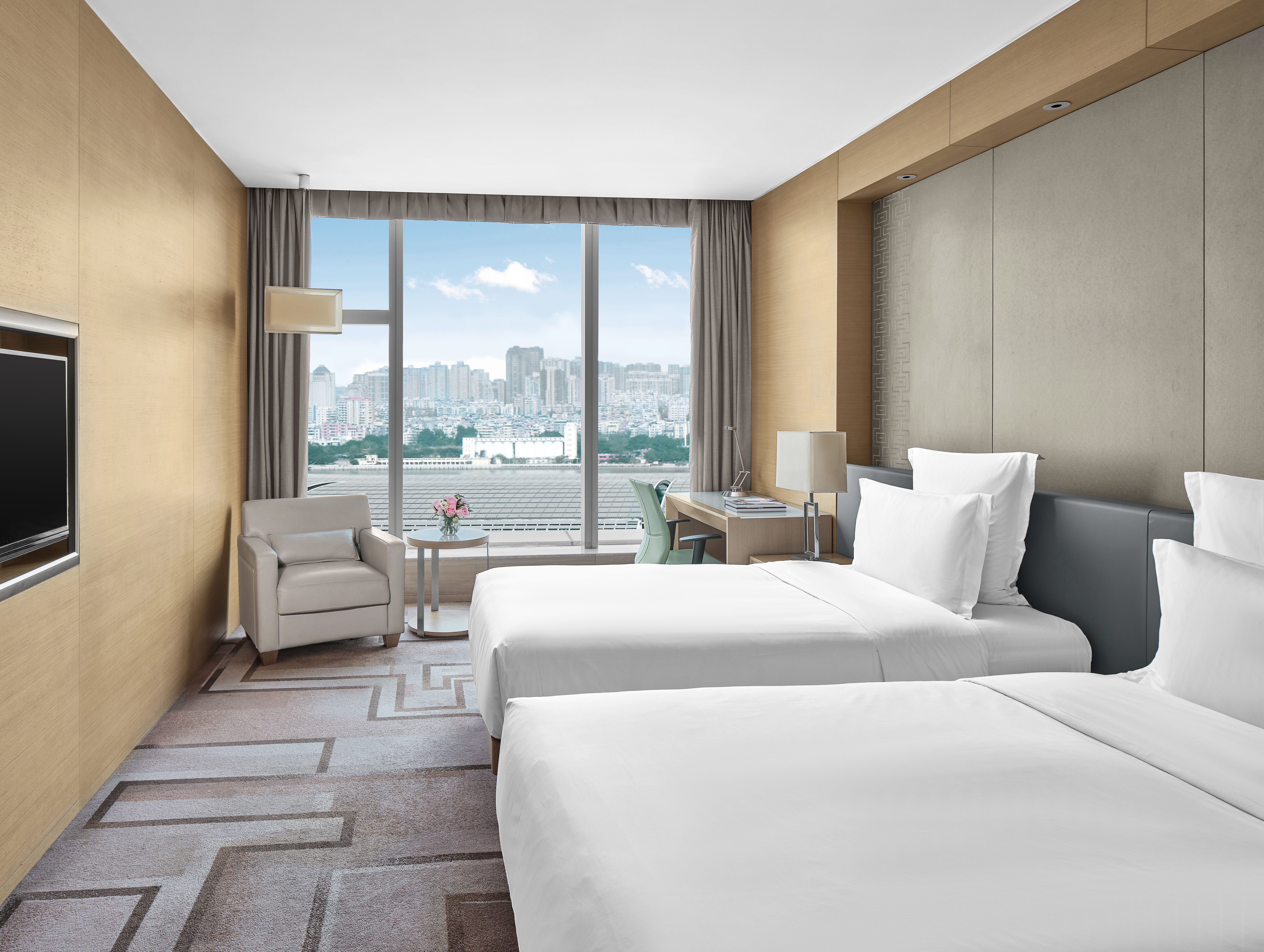 Langham Place Hotel Guangzhou 18/73