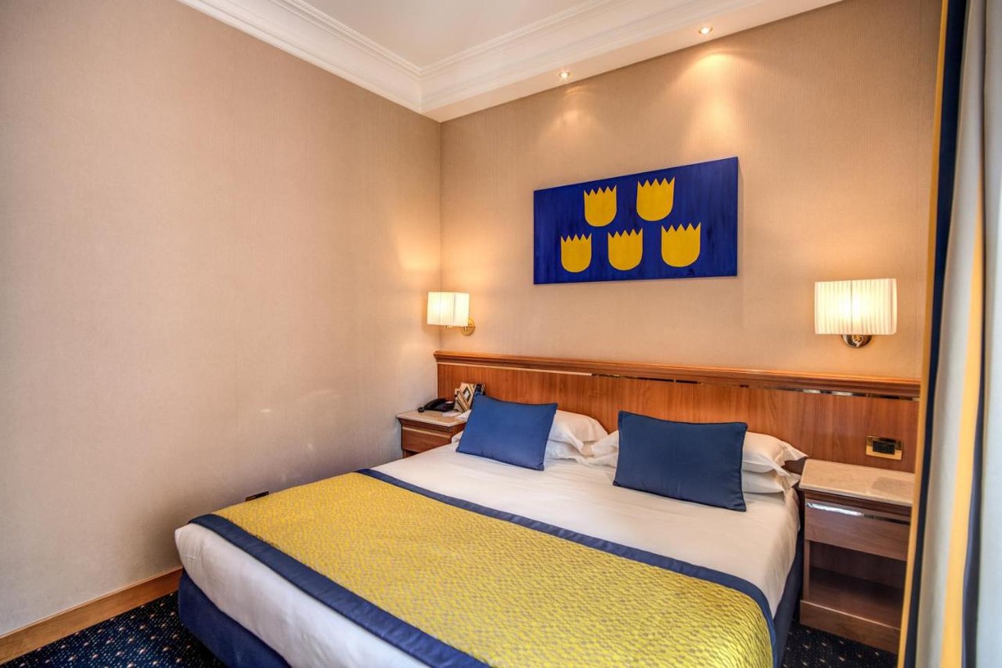Diocleziano Hotel 18/93