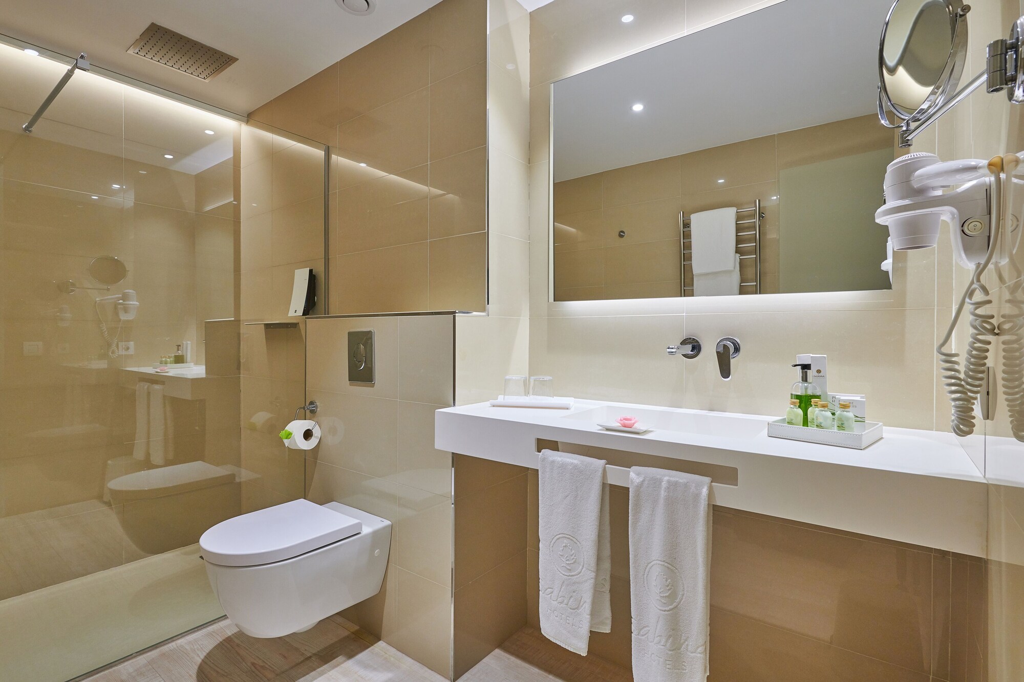 جناح جونيور سوبيريور بسريرين منفصلين، Hotel Sabina & Suites 3/5