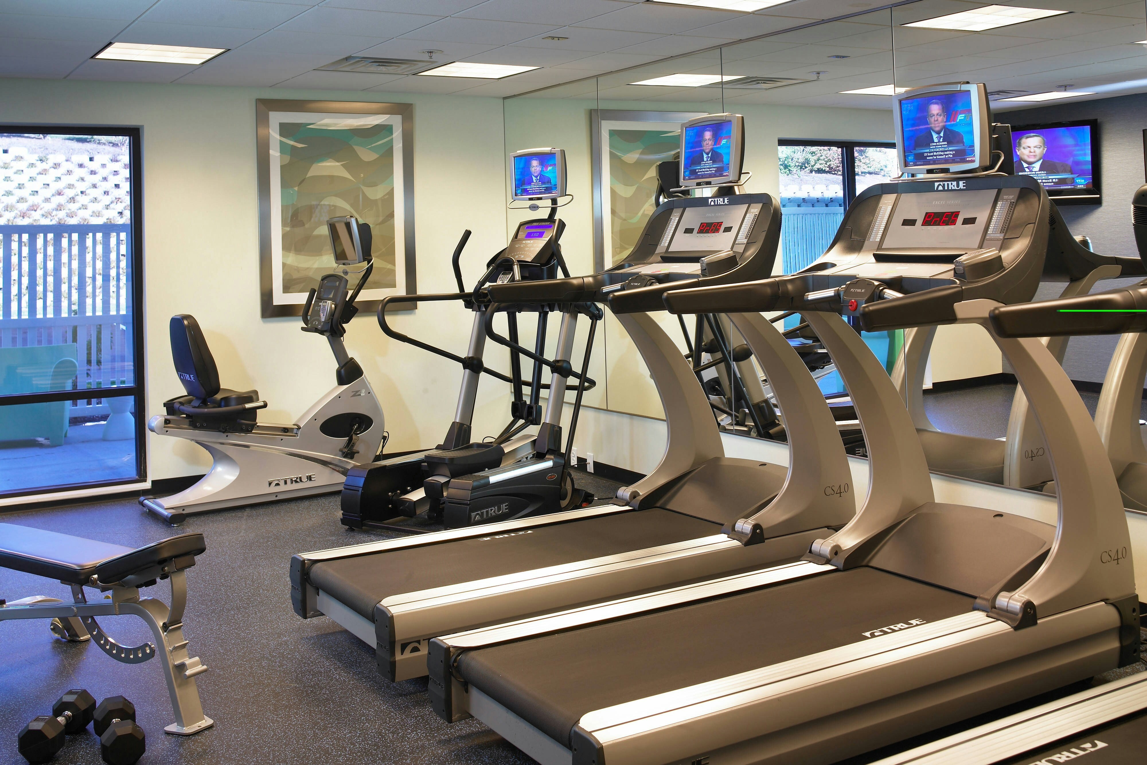 Springhill Suites By Marriott St Louis Airport Earth City 3/10