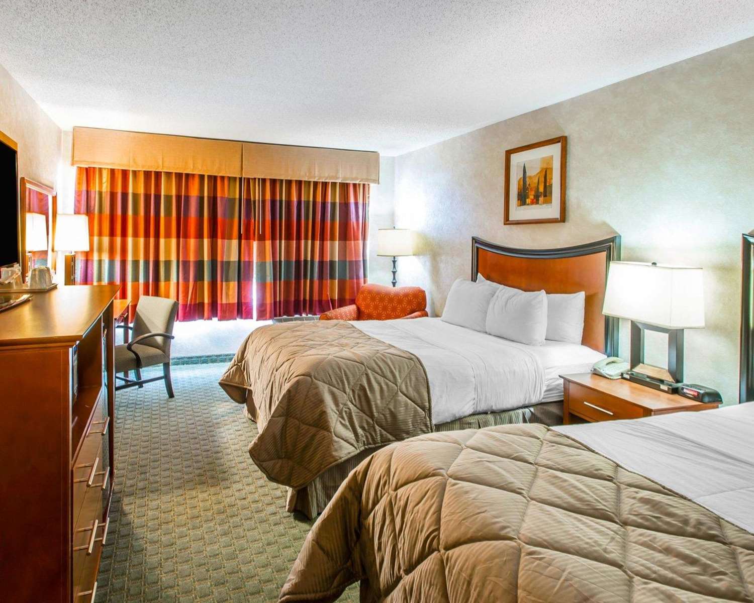 Room, 2 Queen Beds