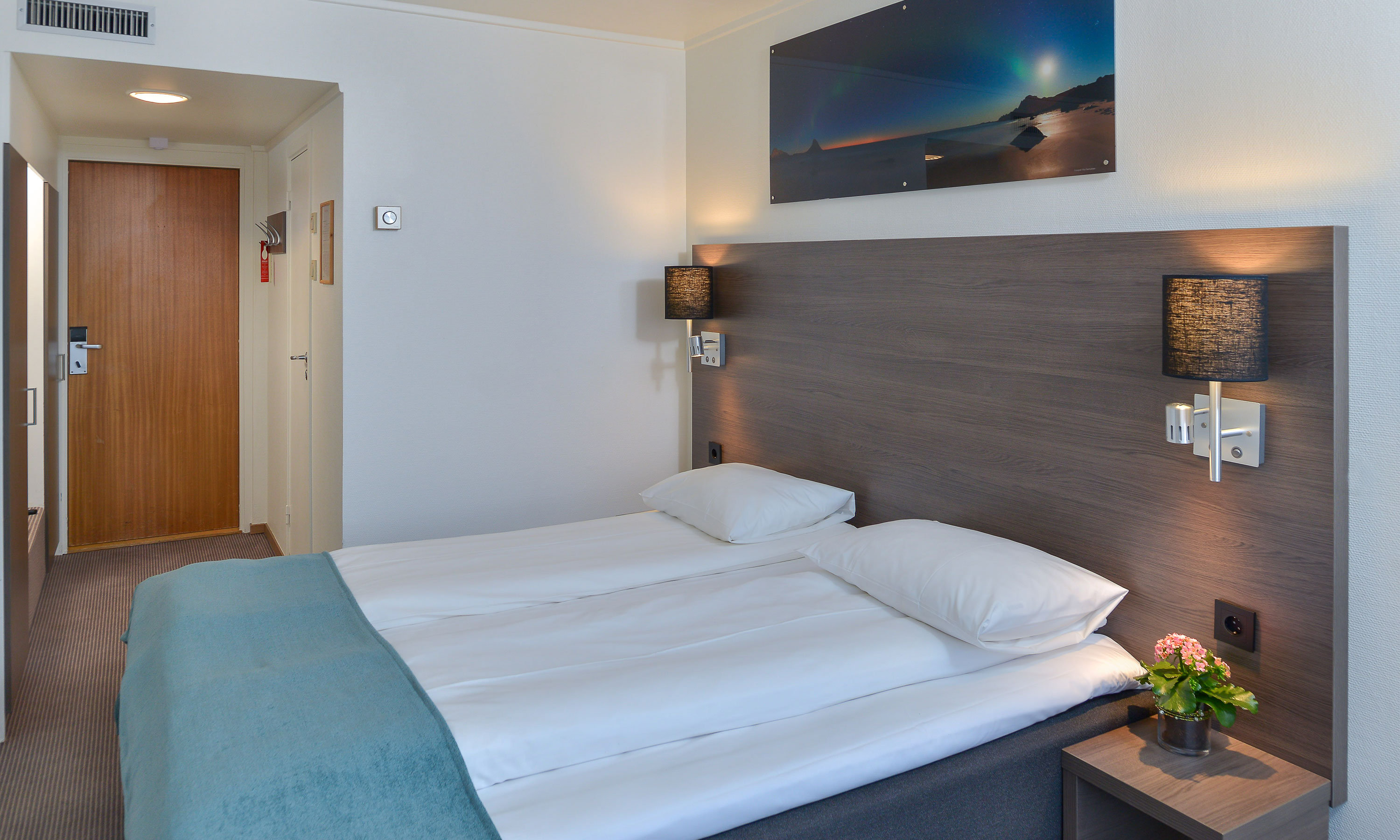 Standard, Twin Beds, Thon Hotel Andrikken 4/5