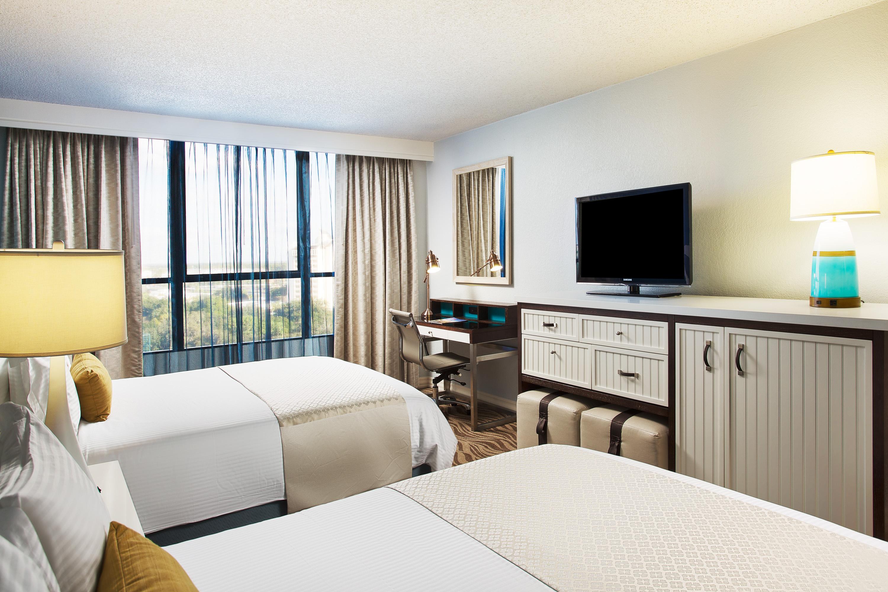 Room, Disney View